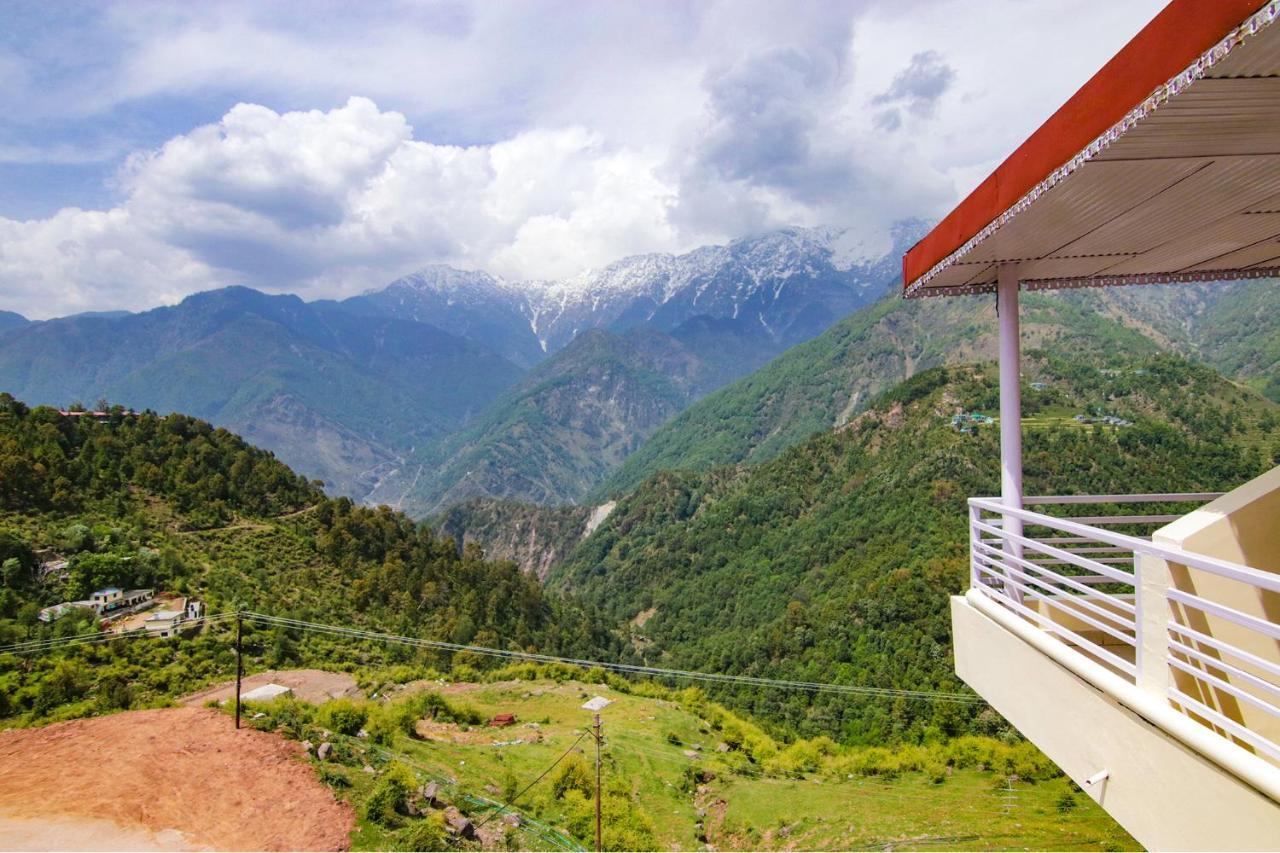 Fabhotel The Eden Dharamshala Exterior foto