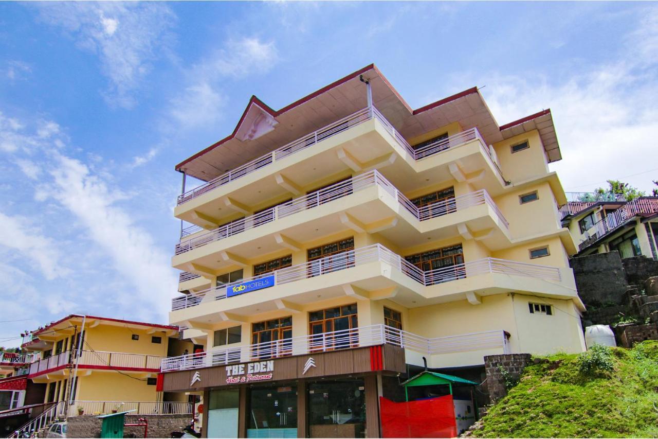 Fabhotel The Eden Dharamshala Exterior foto