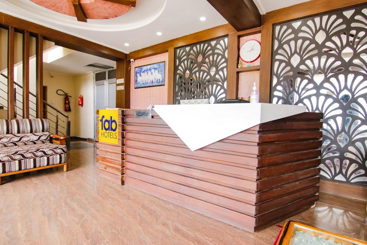 Fabhotel The Eden Dharamshala Exterior foto