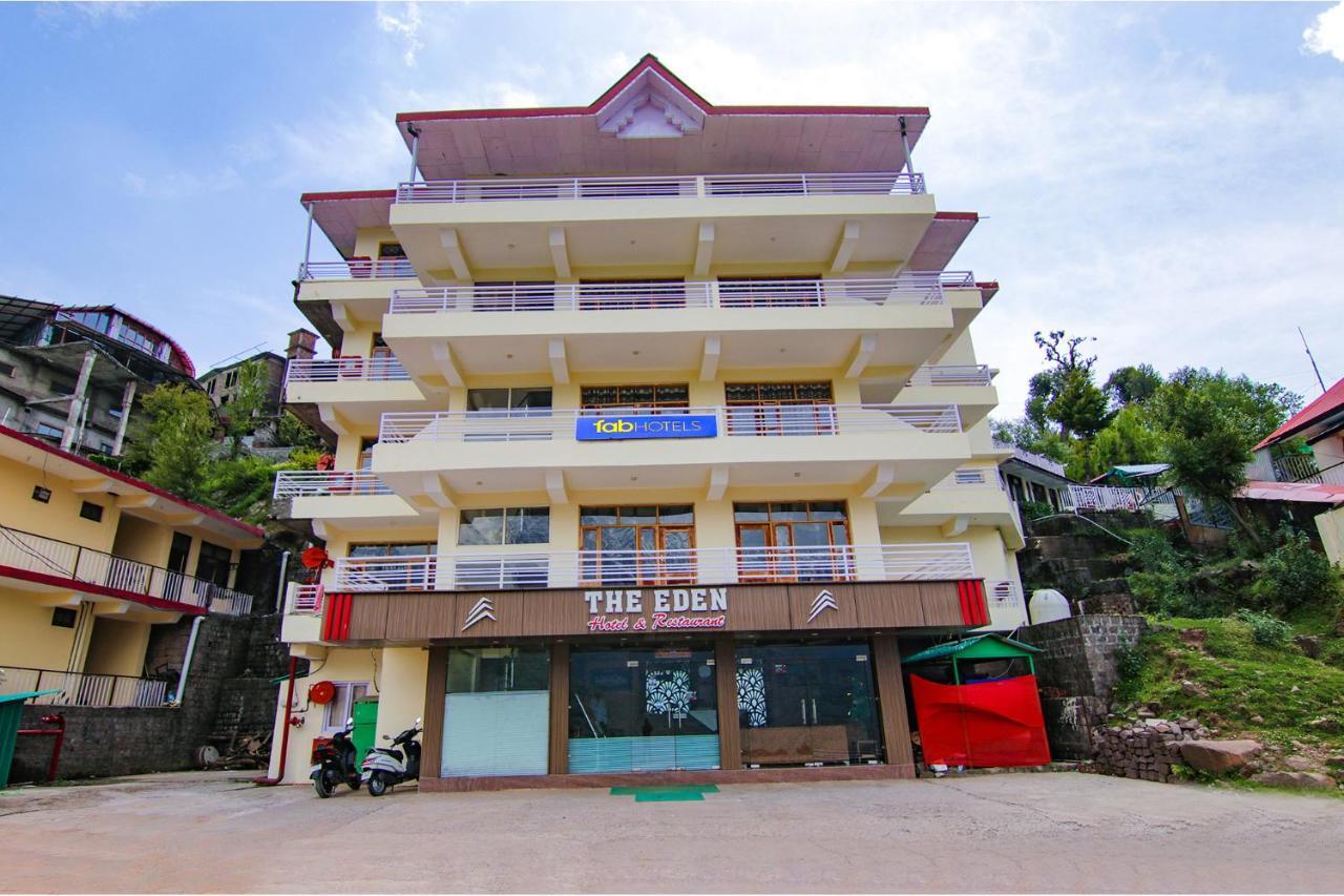 Fabhotel The Eden Dharamshala Exterior foto